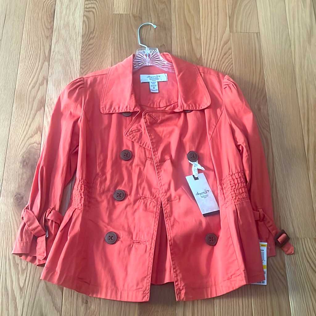 Brand New American Rag Spring Jacket